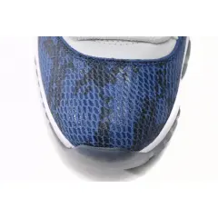 [plus-size shoes] Air Jordαn 11 Low Low White Grey Snakeskin Print Panel Retro Basketball Sneakers 2 colors 29225424