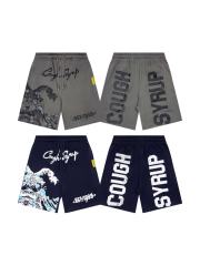 Japanese Ukiyo-e Print Shorts 2 colors 29035360
