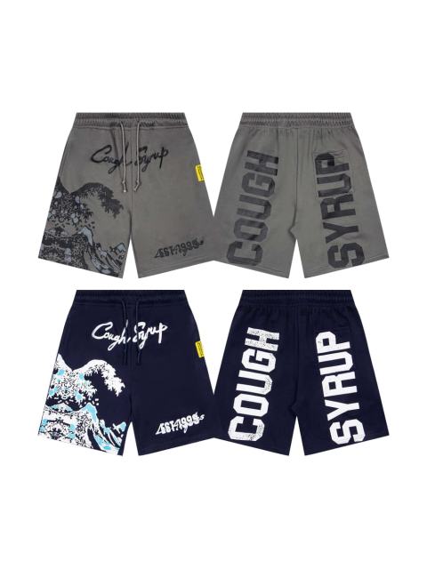 Japanese Ukiyo-e Print Shorts 2 colors 29035360