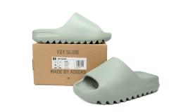 A Y**zy Slide Enflame Oil Bite Flower Fruit Green ID5480