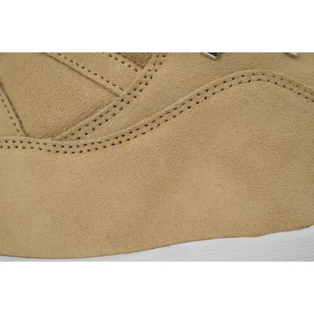 [plus-size shoes] Air Jordαn 11 Retro Oatmeal Tan Suede Ice Blue Outsole Retro High Top Basketball Sneakers 2 colors 29225431
