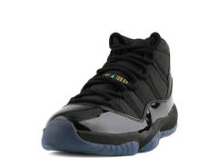 [plus-size shoes]Jordαn 11 Retro Gamma Blue High Top Basketball Shoes