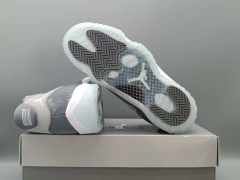 [plus-size shoes] Air Jordαn 11 Retro  Cool Grey  28624533