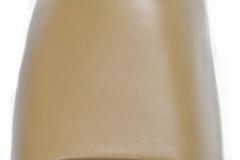 A Y**zy Slide Earth Brown FV8425