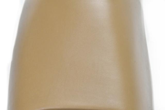 A Y**zy Slide Earth Brown FV8425