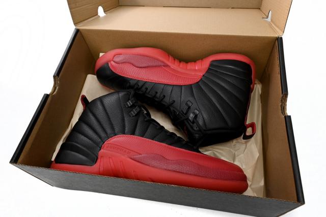 Air Jordαn 12 Retro Flu Game (2016) 130690-002