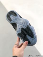 Jordαn 11 Black Knight High Top Basketball Shoes