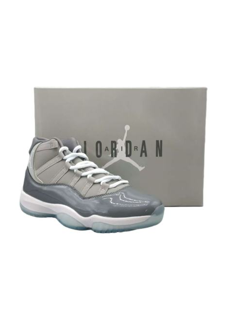 [plus-size shoes] Air Jordαn 11 Retro  Cool Grey  28624533