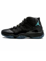 [plus-size shoes]1:1 quality version Jordαn 11 Retro Gamma Blue High Top Basketball Shoes 29220644