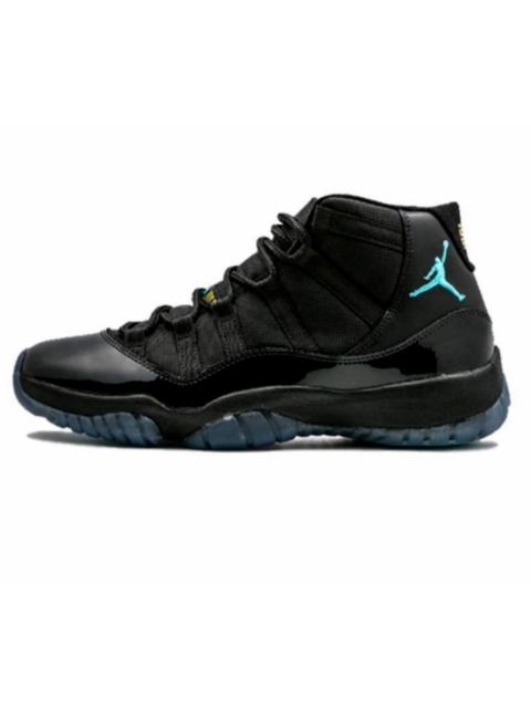 [plus-size shoes]1:1 quality version Jordαn 11 Retro Gamma Blue High Top Basketball Shoes 29220644