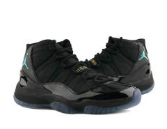 [plus-size shoes]Jordαn 11 Retro Gamma Blue High Top Basketball Shoes