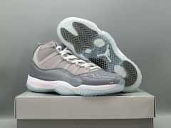 [plus-size shoes] Air Jordαn 11 Retro  Cool Grey  28624533
