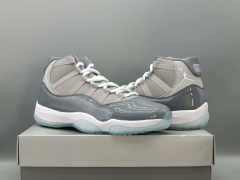 [plus-size shoes] Air Jordαn 11 Retro  Cool Grey  28624533