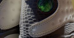 [plus-size shoes] Air Jordαn 13 Phantom OG Version Unisex White High-Top Vintage Basketball Shoes 29324182