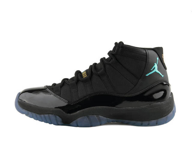 [plus-size shoes]1:1 quality version Jordαn 11 Retro Gamma Blue High Top Basketball Shoes 29220644