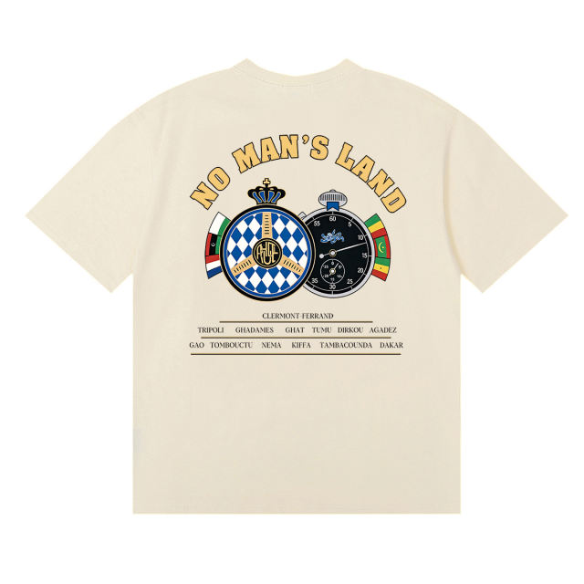 Chronograph printed Tee 3 colors 29356388
