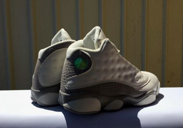 [plus-size shoes] Air Jordαn 13 Phantom OG Version Unisex White High-Top Vintage Basketball Shoes 29324182