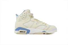 [plus-size shoes] 1:1 quality version White And Blue Retro 6th Generation Basketball Shoes 29030399