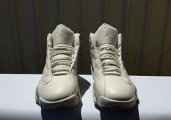 [plus-size shoes] Air Jordαn 13 Phantom OG Version Unisex White High-Top Vintage Basketball Shoes 29324182