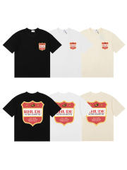 Shield pattern printed Tee 3 colors 29356379