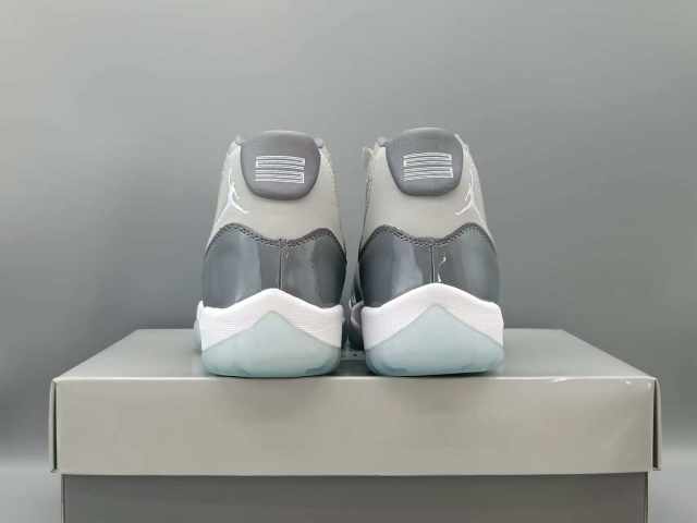 [plus-size shoes] Air Jordαn 11 Retro  Cool Grey  28624533