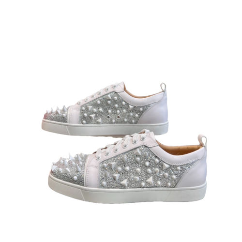 1:1 quality version 27890861 full diamond low-top shoes 9 colors