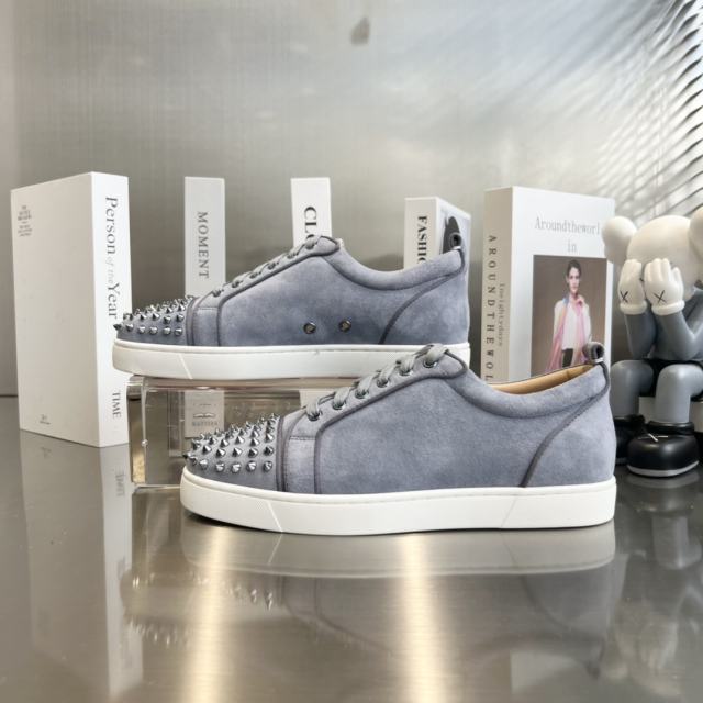 1:1 quality version 28315064 Black Sheep King Low Top Shoes 10 colors
