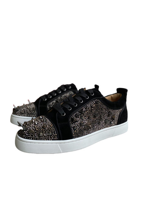 1:1 quality version 27890861 full diamond low-top shoes 9 colors