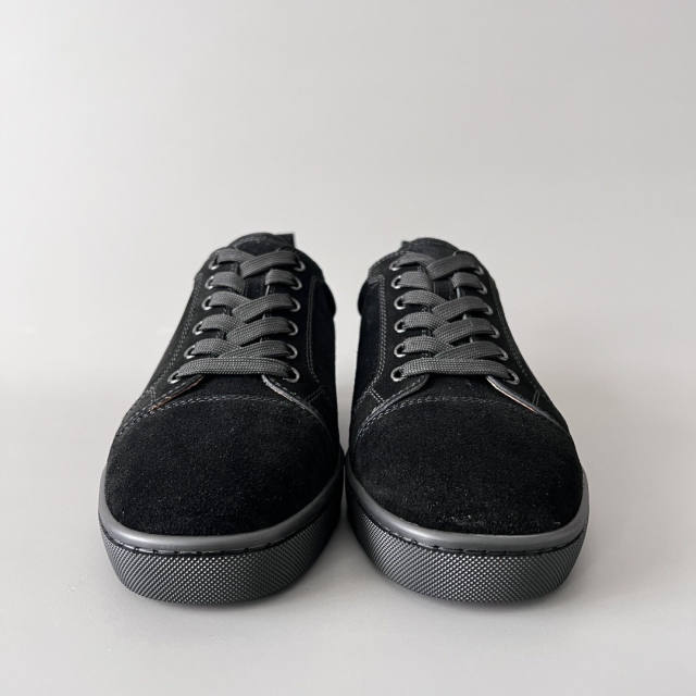 1:1 quality version Low-Top Suede Sneakers Shoes 28763120