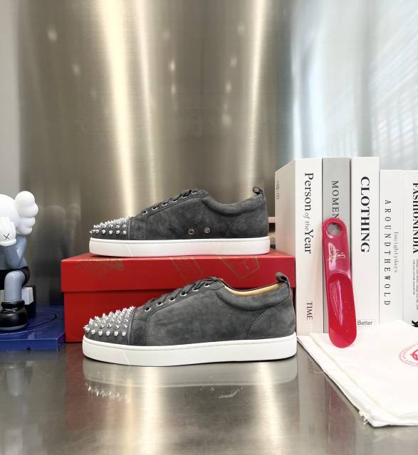 1:1 quality version 28315064 Black Sheep King Low Top Shoes 10 colors