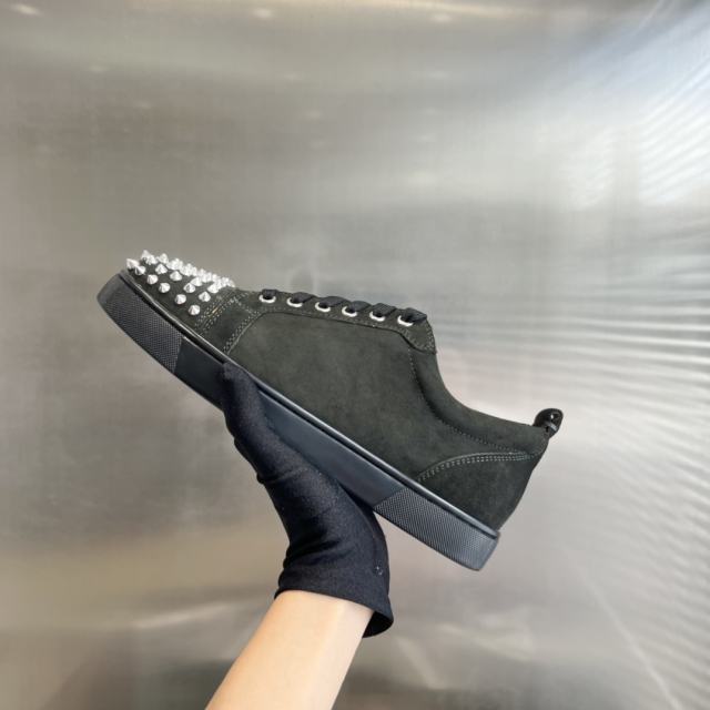 1:1 quality version 28315064 Black Sheep King Low Top Shoes 10 colors