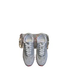 1:1 quality version 27877187 Diamante Shark Sole Sneakers 2 colors