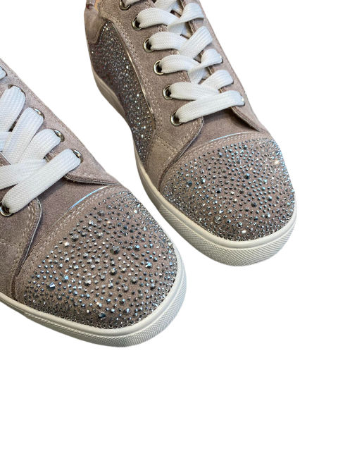 1:1 quality version 27890861 full diamond low-top shoes 9 colors