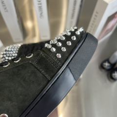 1:1 quality version 28315064 Black Sheep King Low Top Shoes 10 colors