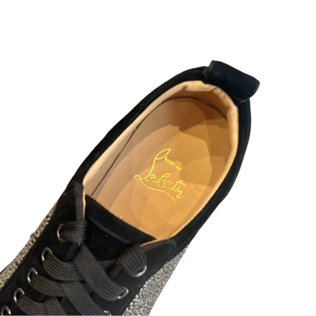 1:1 quality version 27890861 full diamond low-top shoes 9 colors