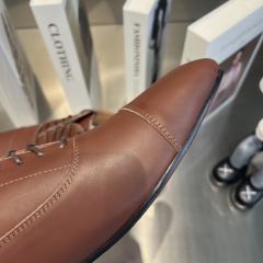 [plus-size shoes]1:1 quality version Greggo Oxford Men's Red Sole Dress Shoes 6 colors 29304778