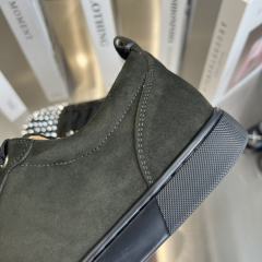 1:1 quality version 28315064 Black Sheep King Low Top Shoes 10 colors