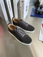 1:1 quality version 28315064 Black Sheep King Low Top Shoes 10 colors