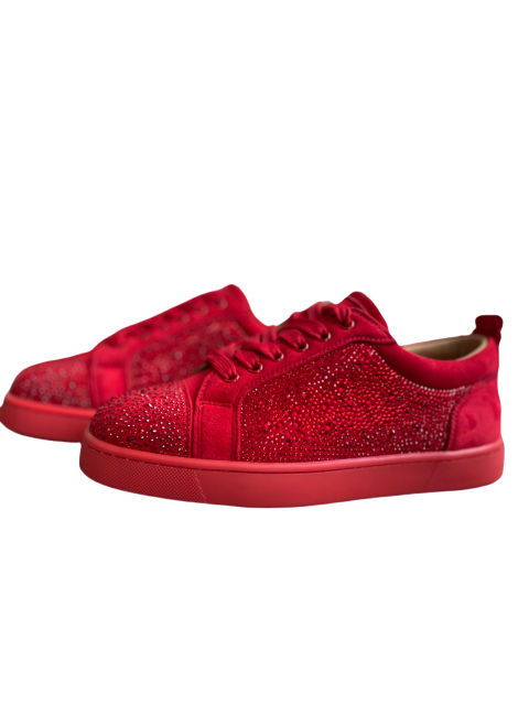 1:1 quality version 27890861 full diamond low-top shoes 9 colors