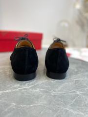 [plus-size shoes]1:1 quality version Greggo Oxford Men's Red Sole Dress Shoes 6 colors 29304778