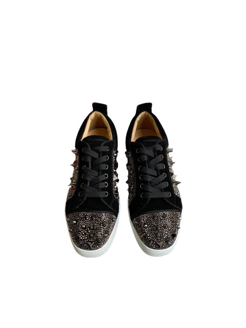 1:1 quality version 27890861 full diamond low-top shoes 9 colors