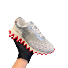 1:1 quality version 27877187 Diamante Shark Sole Sneakers 2 colors