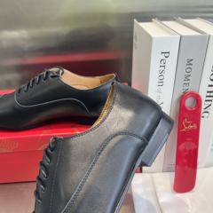 [plus-size shoes]1:1 quality version Greggo Oxford Men's Red Sole Dress Shoes 6 colors 29304778