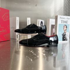 [plus-size shoes]1:1 quality version Greggo Oxford Men's Red Sole Dress Shoes 6 colors 29304778