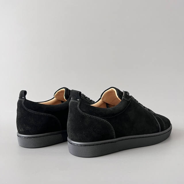 1:1 quality version Low-Top Suede Sneakers Shoes 28763120