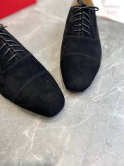 [plus-size shoes]1:1 quality version Greggo Oxford Men's Red Sole Dress Shoes 6 colors 29304778