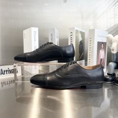 [plus-size shoes]1:1 quality version Greggo Oxford Men's Red Sole Dress Shoes 6 colors 29304778