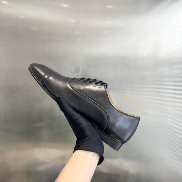 [plus-size shoes]1:1 quality version Greggo Oxford Men's Red Sole Dress Shoes 6 colors 29304778