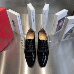 [plus-size shoes]1:1 quality version Greggo Oxford Men's Red Sole Dress Shoes 6 colors 29304778