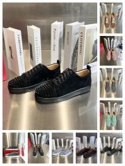 1:1 quality version 28315064 Black Sheep King Low Top Shoes 10 colors